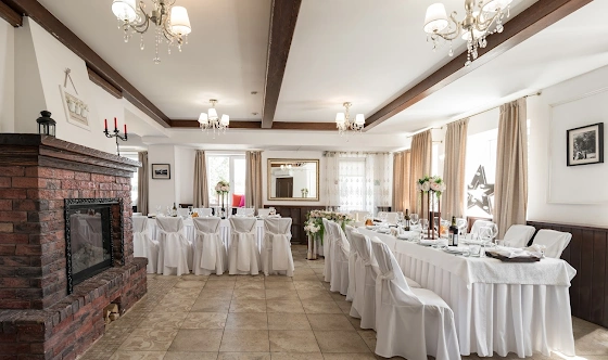 Фото №2 зала Банкетный зал