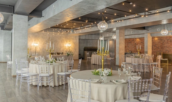 Фото №9 зала Атриум Холл