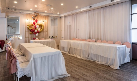 Фото №6 зала Банкетный зал