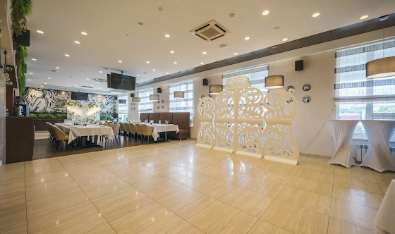 Фото №5 зала Зал «Бискафе»