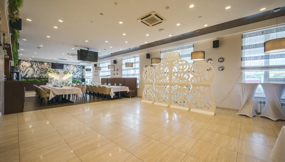 Фото №5 зала Зал «Бискафе»