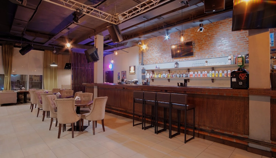 Фото №6 зала Основной зал