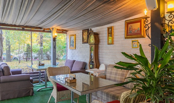 Фото №3 зала Основной зал