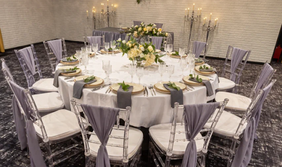 Фото №7 зала Зал «Лев Толстой»