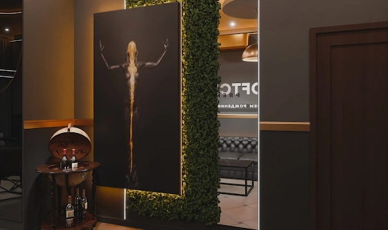 Фото №5 зала Лофт «Грейлофт» 