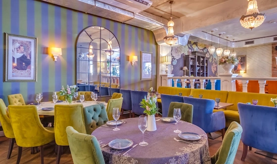 Фото №4 зала Зал на 120 человек