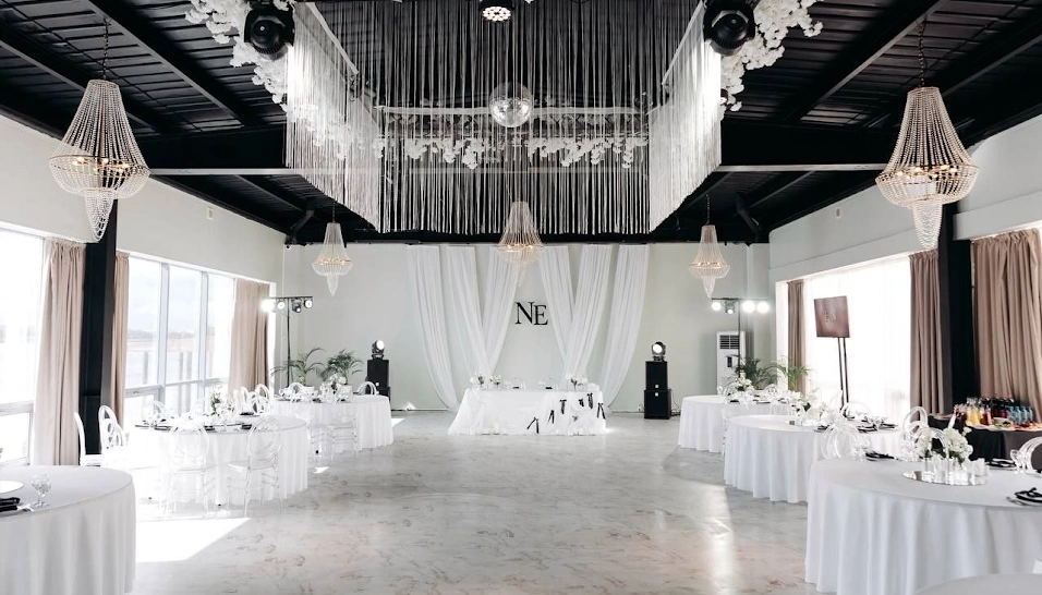 Фото №1 зала Основной зал