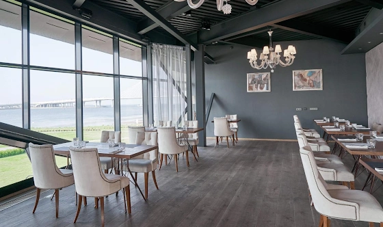 Фото №6 зала Зал "Каминный"