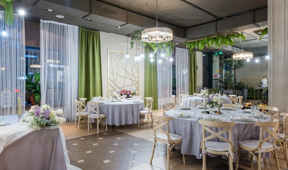 Фото №7 зала Банкетный зал 