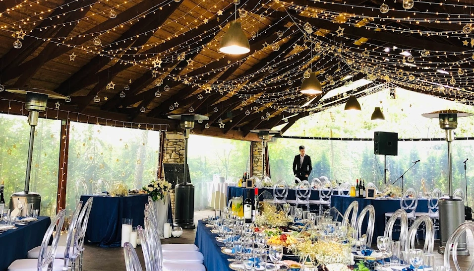 Фото №7 зала Веранда