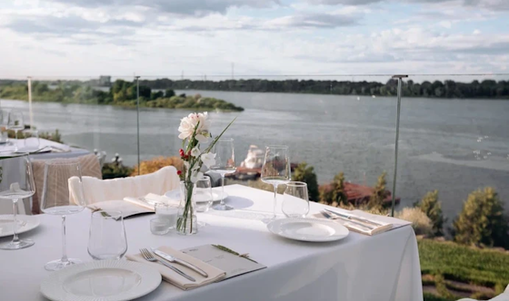 Фото №5 зала Песочная вилла