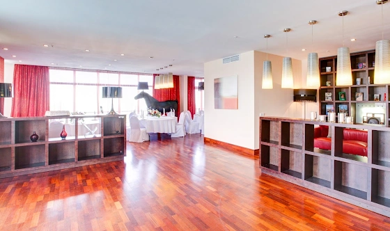 Фото №6 зала Номер Люкс Cherman