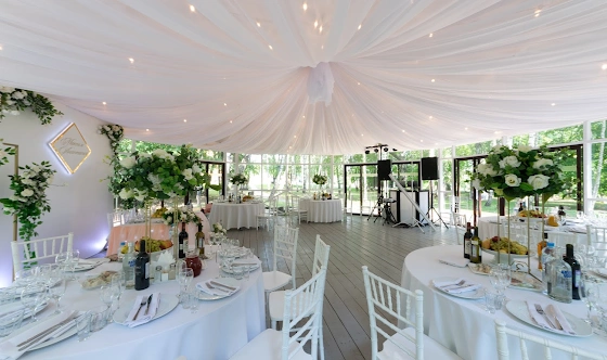 Фото №16 зала Шатер панорамный