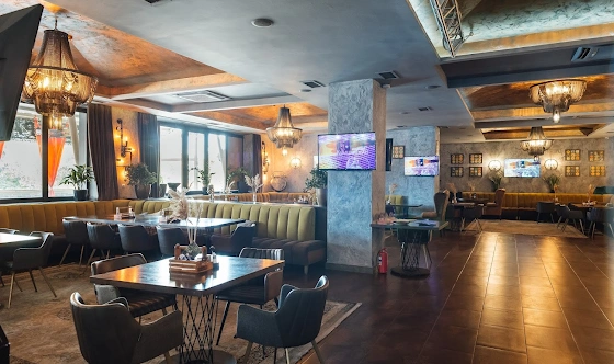 Фото №2 зала Основной зал 