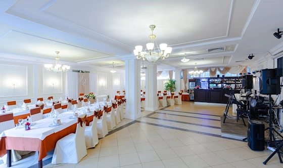 Фото №10 зала Основной зал