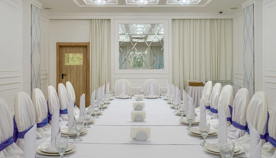 Фото №6 зала Банкетный зал №2