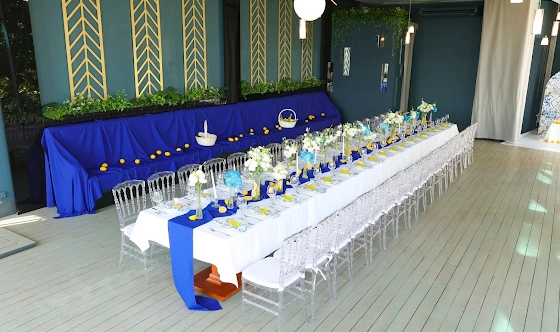 Фото №4 зала Вилла Стефания