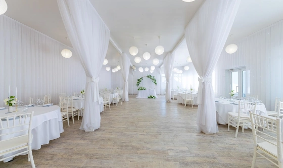 Фото №12 зала Банкетный зал