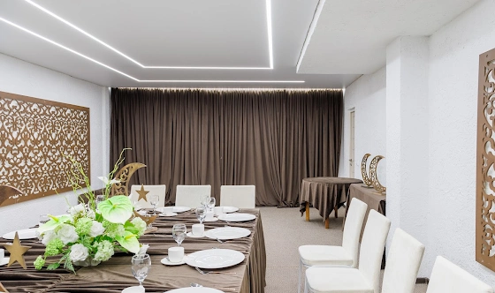 Фото №5 зала Зал "Восточный"