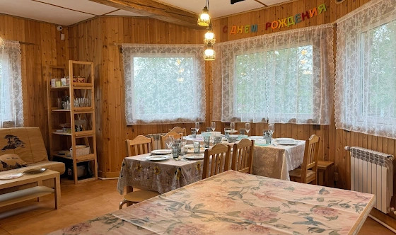 Фото №3 зала Зал на 16 человек 