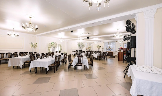 Фото №8 зала Большой банкетный зал