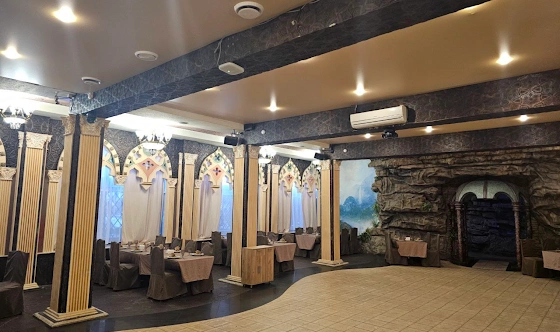 Фото №6 зала Основной зал 