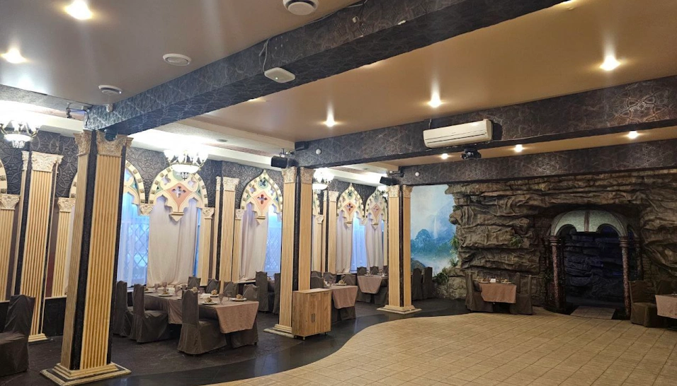 Фото №6 зала Основной зал 