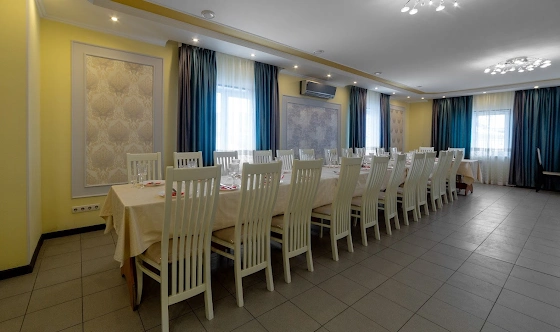 Фото №4 зала Основной зал 