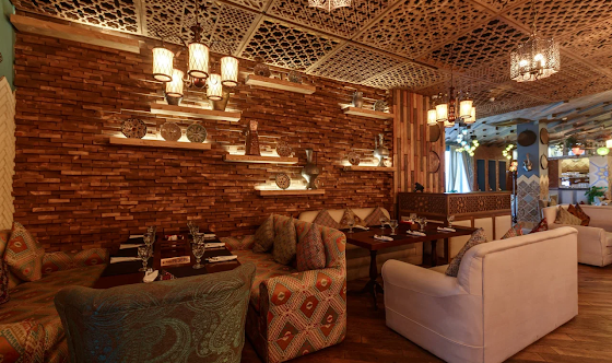 Фото №9 зала Большой зал 