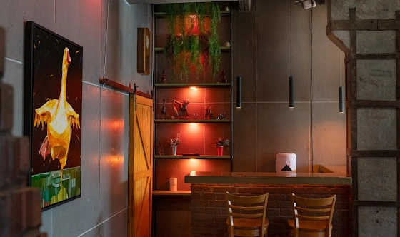 Фото №3 зала Лофт 2