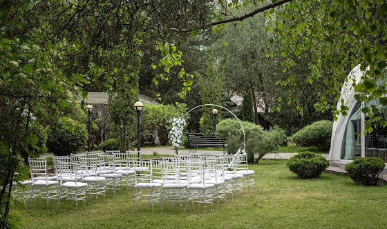 Фото №3 зала Всесезонный шатер