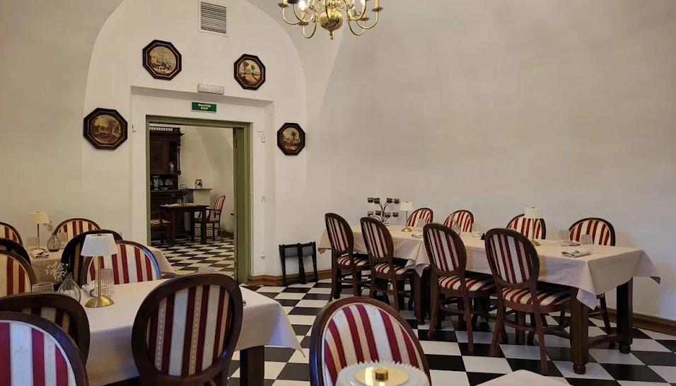 Фото №2 зала Основной зал