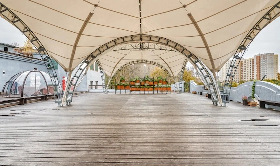 Фото №16 зала Шатер