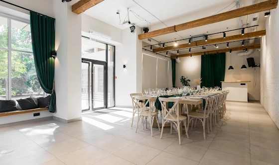 Фото №5 зала Основной зал 