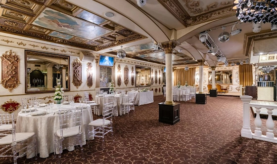 Фото №4 зала Банкетный зал «Эрмитаж»