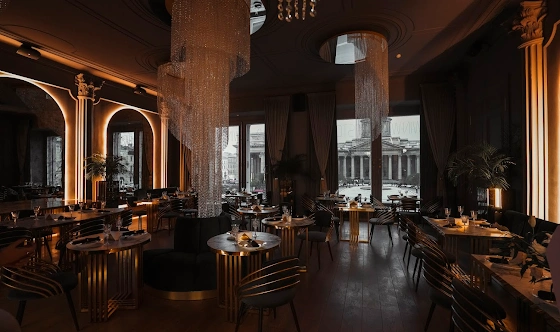 Фото №7 зала Основной зал