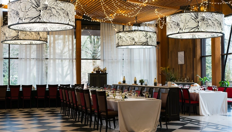 Фото №13 зала Основной зал