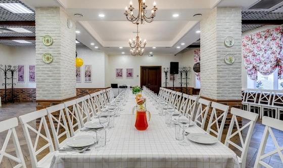 Фото №11 зала Основной зал 