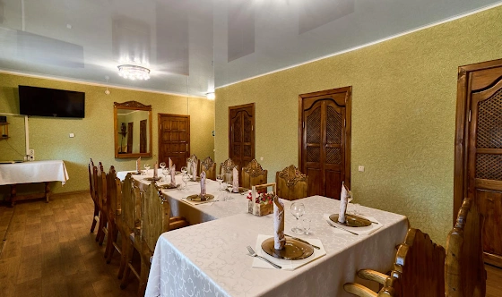 Фото №5 зала Зал на 20 человек