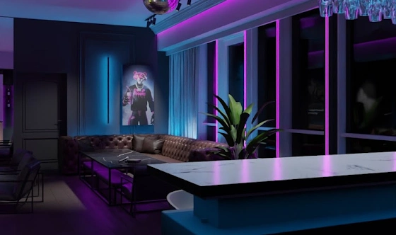 Фото №11 зала Лофт «Сон»