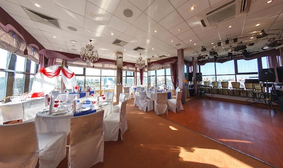 Фото №5 зала Зал «Натали»