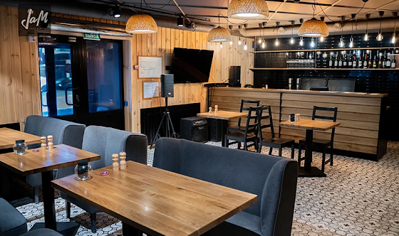 Фото №3 зала VIP зал