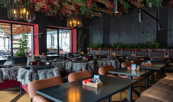 Фото №13 зала Предтеррасный зал 