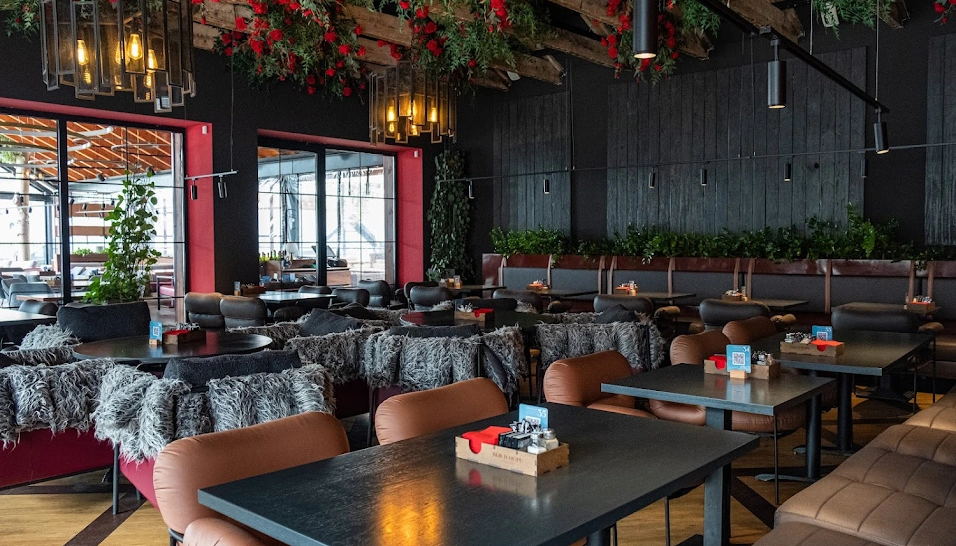 Фото №13 зала Предтеррасный зал 