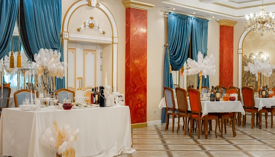 Фото №8 зала Основной зал 