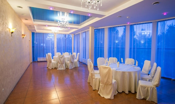 Фото №2 зала Зал на 40 человек 