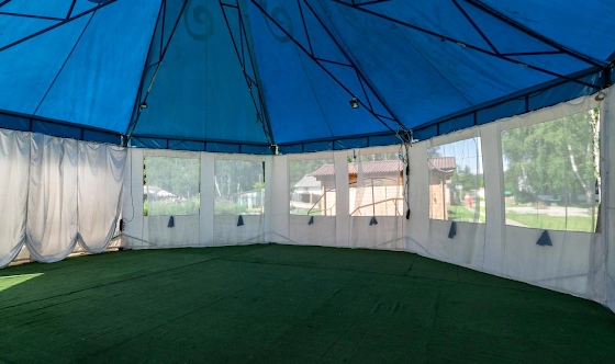 Фото №2 зала Синий шатер