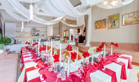 Фото №6 зала Основной зал