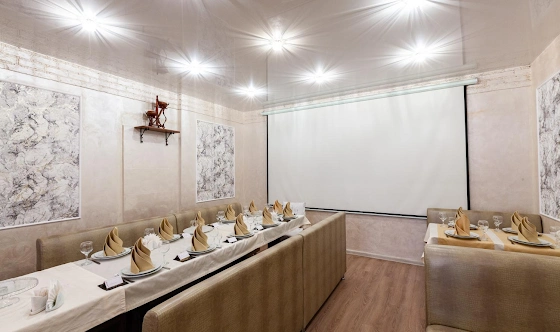 Фото №8 зала Малый зал 