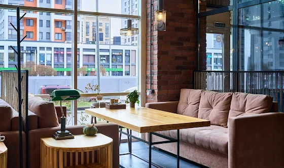 Фото №7 зала Зал на 30 человек